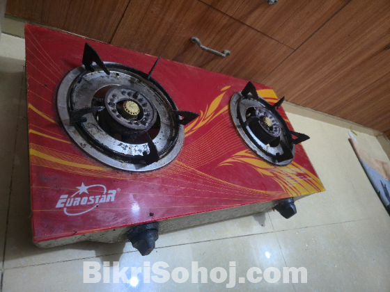 Auto Gas Stove EuroStar